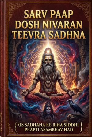 Sarv Paap Dosh Nivaran Teevra Sadhna