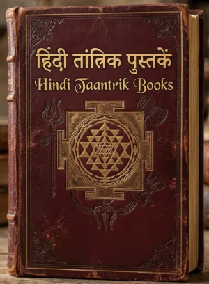 Hindi Tantrik Books